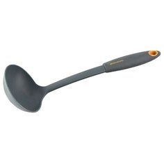 Половник Fackelmann Soft, нейлон, 30 см (25207) серый