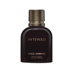 Парфюмерная вода DOLCE & GABBANA Dolce&Gabbana pour Homme Intenso, 40 мл