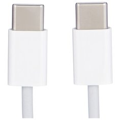 Кабель Apple USB Type-C - USB Type-C (MUF72ZM/A) 1 м белый