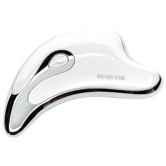 Marasil Микротоковый массажер для лица и тела kaxa-lift, жемчужно-белый