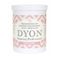 Паста для шугаринга DYON Средняя 1700 г