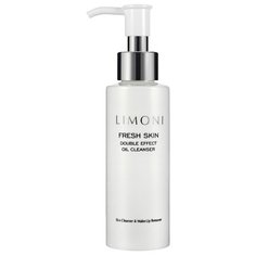 Limoni гидрофильное масло Fresh Skin Double Effect Oil Cleanser, 120 мл