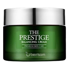 Berrisom The Prestige Balancing Cream Крем для лица питательный, 50 г