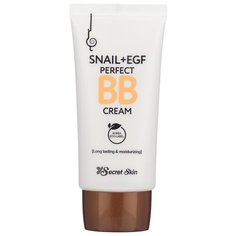 Secret Skin Snail +Egf Perfect BB крем SPF50+ 50 мл