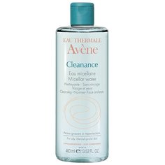 AVENE Cleanance Мицеллярная вода для проблемной кожи, 400 мл