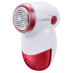 Машинка Lumme LU-3502 красный гранат