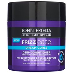 John Frieda Frizz-Ease Dream Curls Питательная маска для вьющихся волос, 150 мл