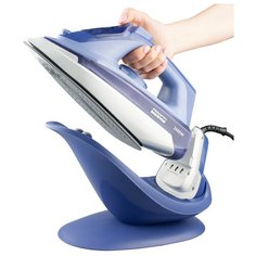 Утюг PROFFI PH9587 Cord/Cordless фиолетовый/белый