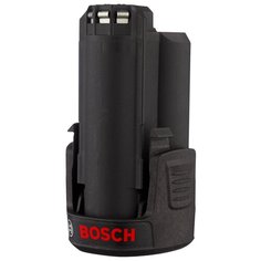 Аккумуляторный блок BOSCH 1600A00H3D 12 В 2.5 А·ч