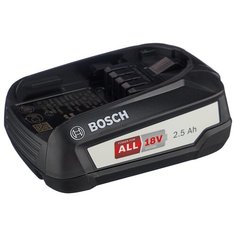 Аккумуляторный блок BOSCH 1600A005B0 18 В 2.5 А·ч