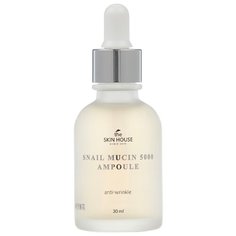 The Skin House Snail Mucin 5000 Ampoule Сыворотка для лица, 30 мл