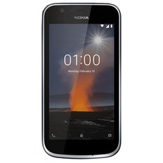 Смартфон Nokia 1 темно-синий