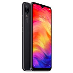 Смартфон Xiaomi Redmi Note 7 3/32GB черный