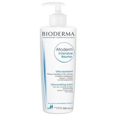 Крем для тела Bioderma Atoderm Intensive Baume Бальзам для лица и тела, 500 мл