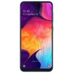 Смартфон Samsung Galaxy A50 6/128GB синий (SM-A505FZBQSER)