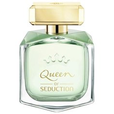 Туалетная вода Antonio Banderas Queen of Seduction, 80 мл