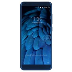 Смартфон ZTE Blade V9 64GB синий