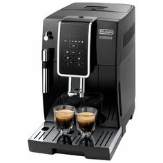 Кофемашина DeLonghi Dinamica ECAM 350.15.B черный