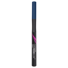 Maybelline Лайнер для глаз "Hyper Precise" стойкая подводка-фломастер 24 ч, оттенок 720, Синий