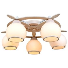 Люстра Максисвет Еврокаркасы 1-3310-5-DGRY E27, E27, 300 Вт