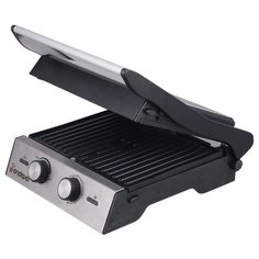 Гриль ENDEVER Grillmaster 240 черный/металлик