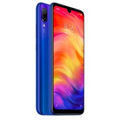 Смартфон Xiaomi Redmi Note 7 4/64GB синий