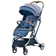 Прогулочная коляска everflo E-390 Air jeans