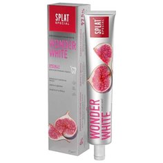 Зубная паста SPLAT Wonder White, 75 мл