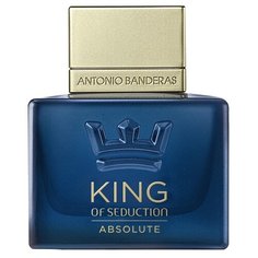 Туалетная вода Antonio Banderas King of Seduction Absolute, 50 мл