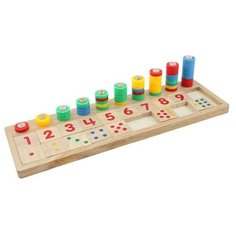 Развивающая игра Mubei Головоломка PK0813 многоцветный