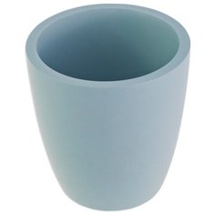 Стакан для зубных щеток PROFFI Home Blue Lagoon PH9580 голубой
