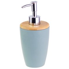 Дозатор для жидкого мыла PROFFI Home Blue Lagoon PH9579 голубой