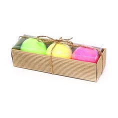 PROFFI Соль шипучая для ванн ароматизированная PS0617 420 г