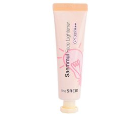 The Saem база-основа легкая Saemmul Face Lightener Spf 30 Pa++ 30 мл 02 Pink Light