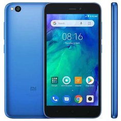 Смартфон Xiaomi Redmi Go 1/16GB синий