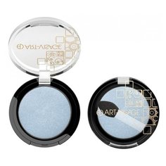 ART-VISAGE Тени для век одноцветные Color dream 125 серебристо-голубой перламутр