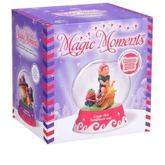 Пластилин Magic Moments Волшебный шар Фиолетовый (mm-10)