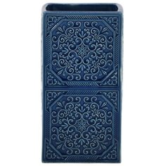 Стакан для зубных щеток PROFFI Home PH8665 синий