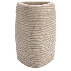 Стакан для зубных щеток PROFFI Home PH8684 бежевый