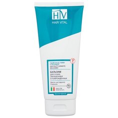 Hair Vital Бальзам-кондиционер для сухих, окрашенных и поврежденных волос , 200 мл