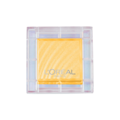 LOreal Paris Тени для век с маслами Color Queen 24 безграничный желтый