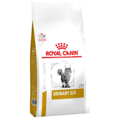 Корм для кошек Royal Canin Urinary S/O при лечении МКБ 3.5 кг