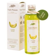 Гель-смазка JuLeJu Эликсир Triple Pleasure "Медовая дыня" - 130 130 г флакон