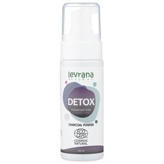 Levrana очищающая пенка для умывания Detox, 150 мл