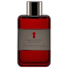 Туалетная вода Antonio Banderas The Secret Temptation, 50 мл