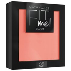 Maybelline Fit Me румяна Blush 35 коралл