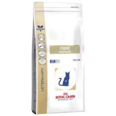 Корм для кошек Royal Canin Fibre Response FR31 при проблемах с ЖКТ 400 г