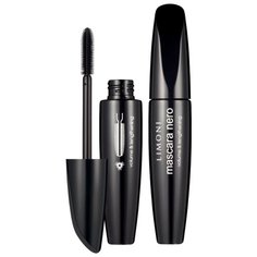 Limoni Тушь для ресниц Mascara Nero, black