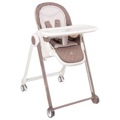 Стульчик-шезлонг Happy Baby Berny Basic New brown