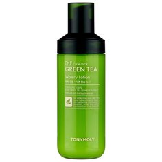 TONY MOLY Лосьон The Chok Chok Green Tea Watery 160 мл